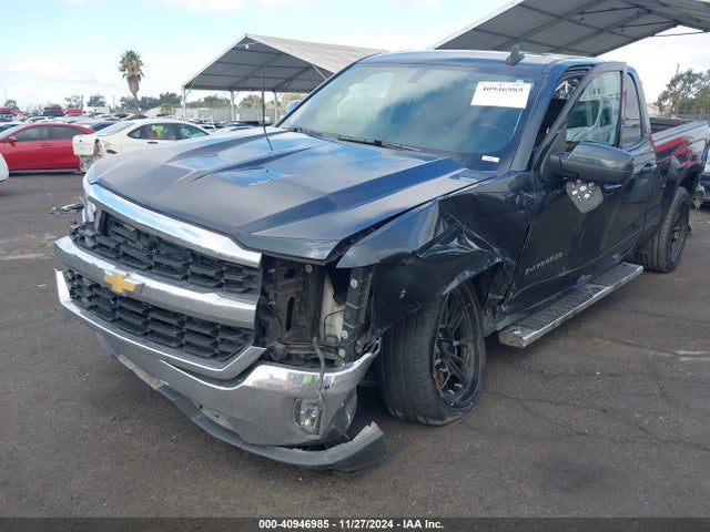 Chevrolet Silverado 1500 Ld Lt 2019 2GCRCPEC4K1125424 Image 6