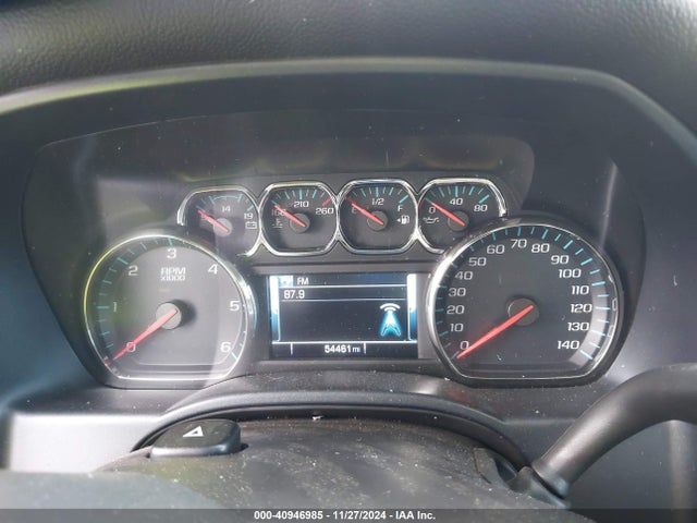 Chevrolet Silverado 1500 Ld Lt 2019 2GCRCPEC4K1125424 Image 7