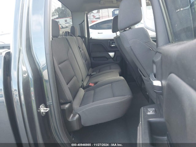 Chevrolet Silverado 1500 Ld Lt 2019 2GCRCPEC4K1125424 Image 8