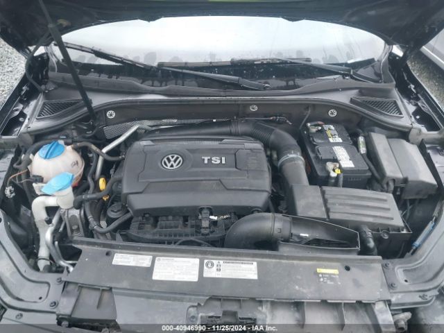 1VWBT7A32HC076831 Volkswagen Passat 1.8t Se