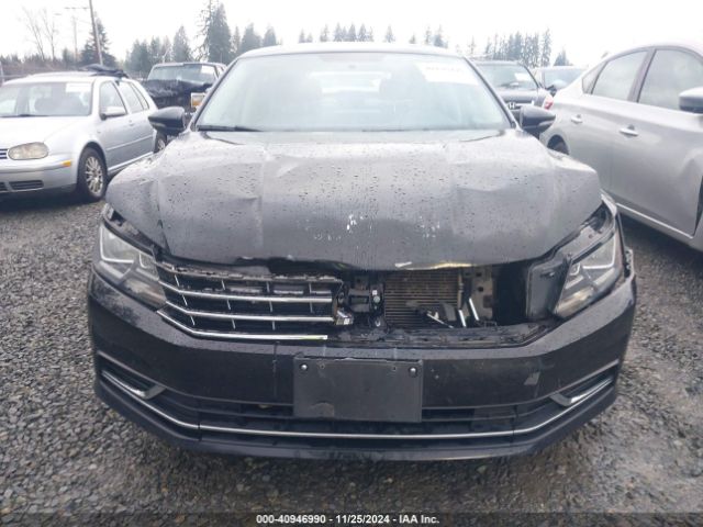1VWBT7A32HC076831 Volkswagen Passat 1.8t Se