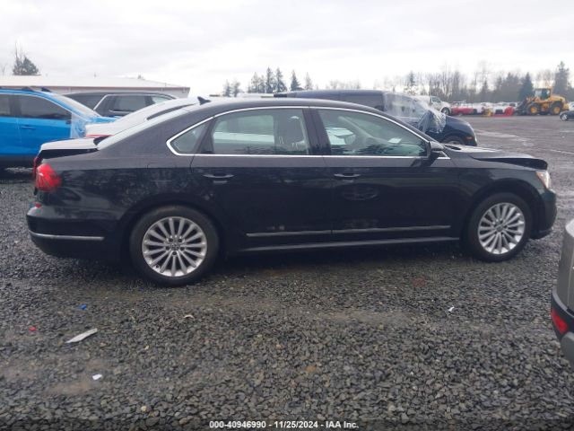 1VWBT7A32HC076831 Volkswagen Passat 1.8t Se