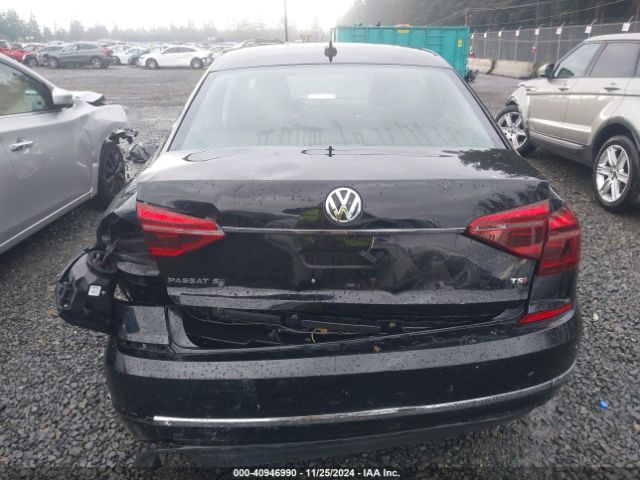 1VWBT7A32HC076831 Volkswagen Passat 1.8t Se
