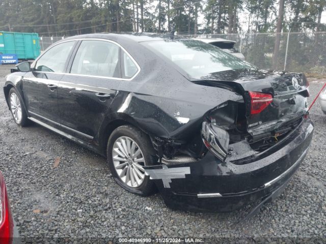 1VWBT7A32HC076831 Volkswagen Passat 1.8t Se