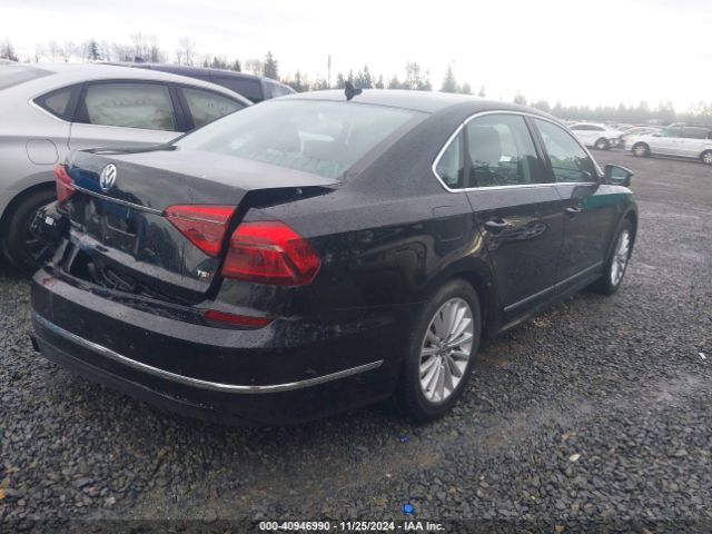 1VWBT7A32HC076831 Volkswagen Passat 1.8t Se
