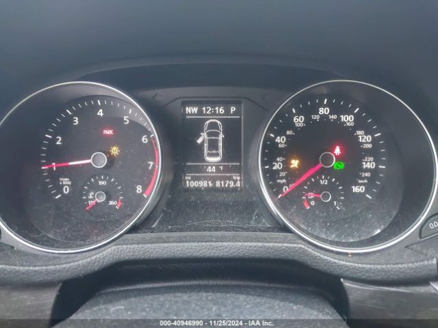 1VWBT7A32HC076831 Volkswagen Passat 1.8t Se