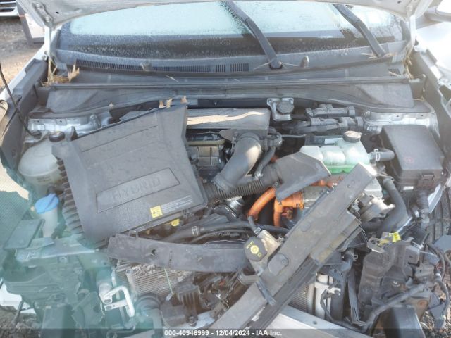 KNDCB3LC0K5296920 KIA NIRO LX