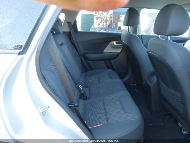 KNDCB3LC0K5296920 KIA NIRO LX