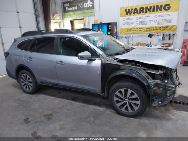 4S4BTAFC5M3148152 Subaru Outback Premium