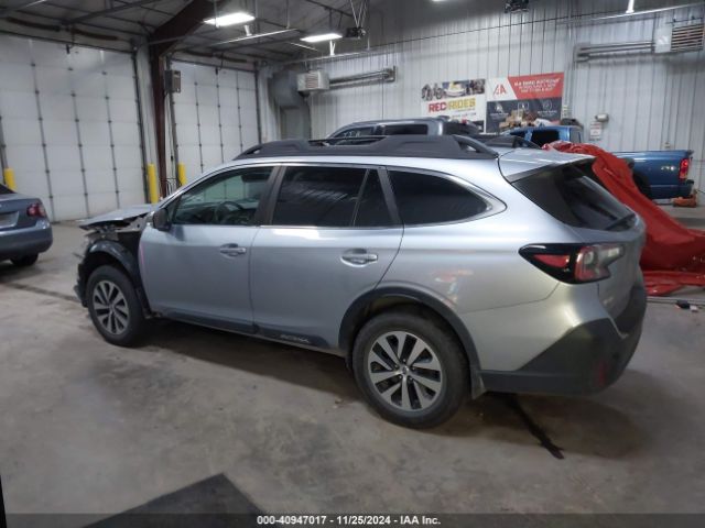 4S4BTAFC5M3148152 Subaru Outback Premium