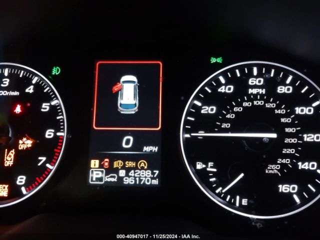 4S4BTAFC5M3148152 Subaru Outback Premium