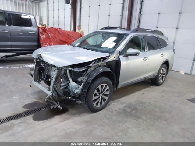 4S4BTAFC5M3148152 Subaru Outback Premium