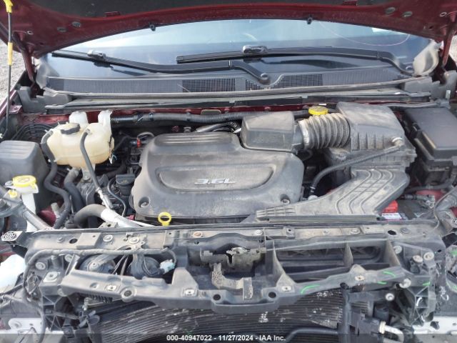 2C4RC1DG0HR519868 Chrysler Pacifica Touring