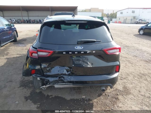 1FMCU0MN3PUA02895 Ford Escape St-line
