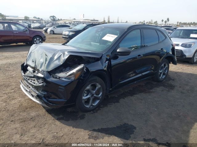 1FMCU0MN3PUA02895 Ford Escape St-line