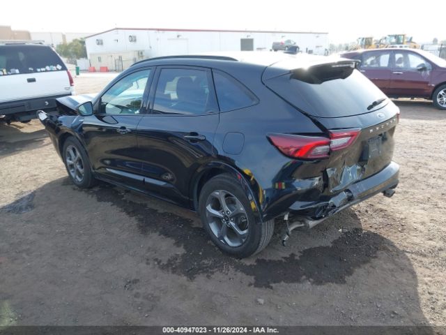 1FMCU0MN3PUA02895 Ford Escape St-line