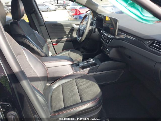 1FMCU0MN3PUA02895 Ford Escape St-line