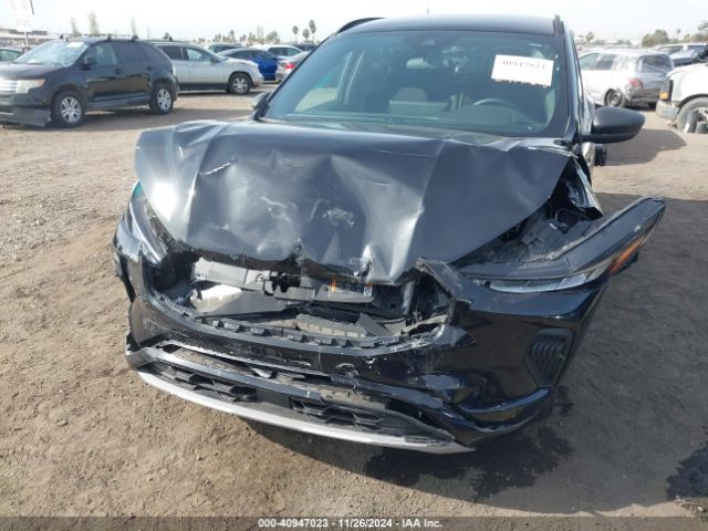 1FMCU0MN3PUA02895 Ford Escape St-line