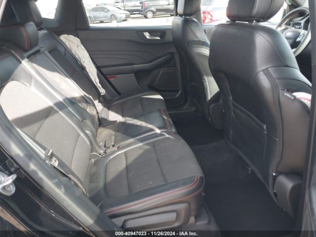 1FMCU0MN3PUA02895 Ford Escape St-line