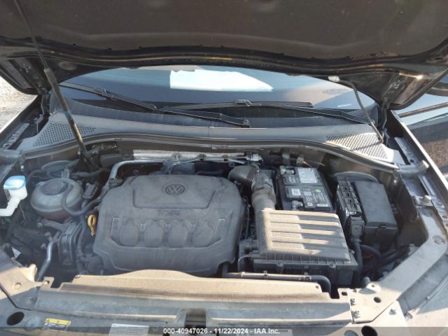 3VV3B7AX0JM221514 Volkswagen Tiguan 2.0t Se/2.0t Sel