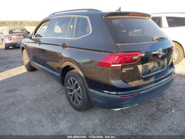 3VV3B7AX0JM221514 Volkswagen Tiguan 2.0t Se/2.0t Sel