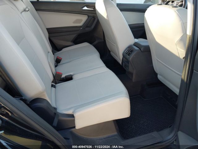 3VV3B7AX0JM221514 Volkswagen Tiguan 2.0t Se/2.0t Sel