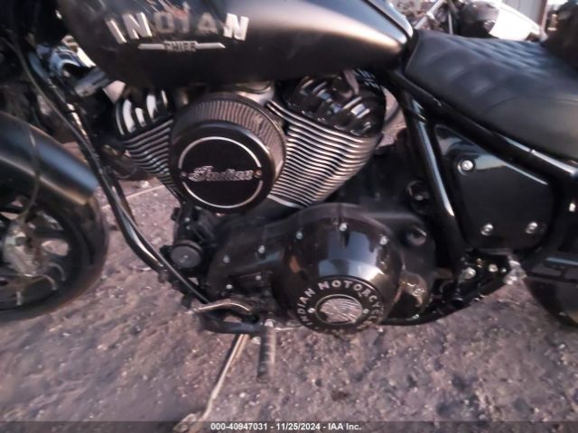 2023 INDIAN MOTORCYCLE CO. SPORT CHIEF 56KDSDBH6P3010959 Photo 8