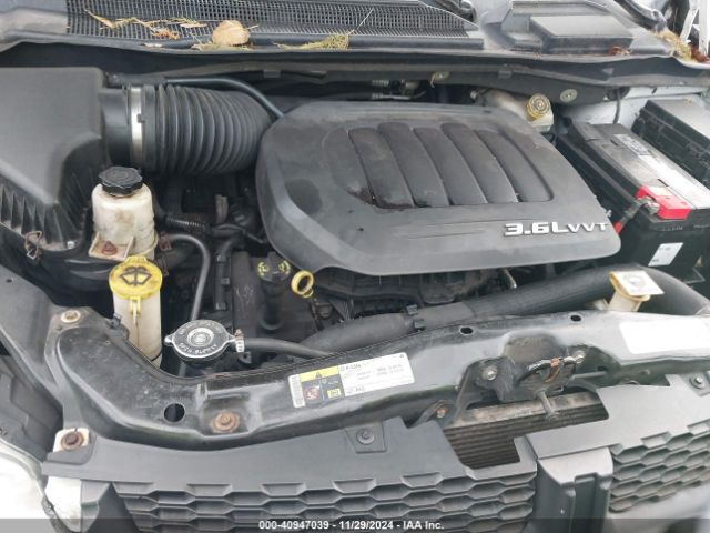 2C4JRGAG4ER264513 RAM Cargo Tradesman