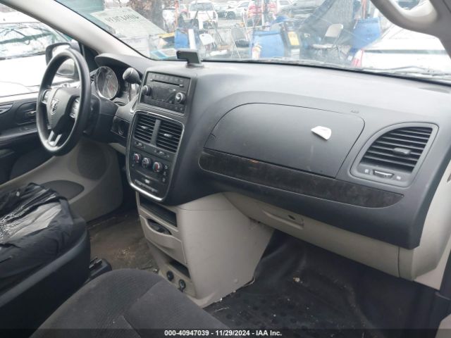 2C4JRGAG4ER264513 RAM Cargo Tradesman
