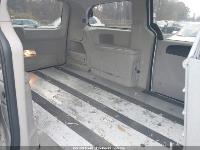 2C4JRGAG4ER264513 RAM Cargo Tradesman