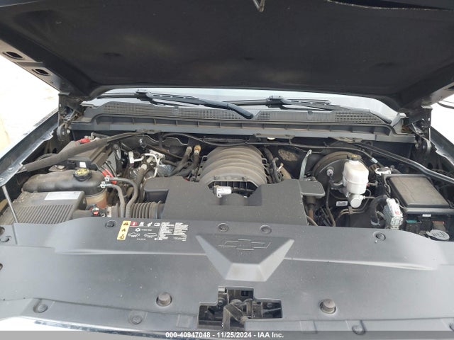Chevrolet Silverado 1500 Ld Lt 2019 2GCVKPEC0K1118648 Image 10