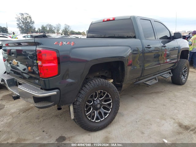 Chevrolet Silverado 1500 Ld Lt 2019 2GCVKPEC0K1118648 Image 4