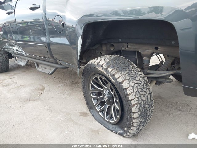 Chevrolet Silverado 1500 Ld Lt 2019 2GCVKPEC0K1118648 Image 6