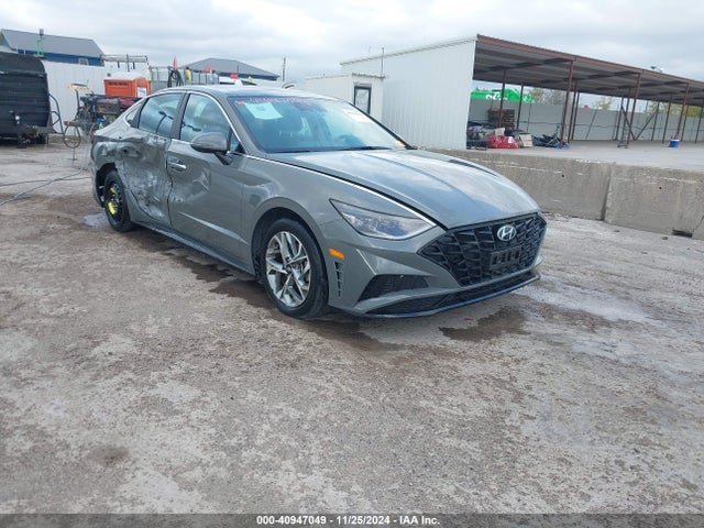 Hyundai SONATA SEL 2023 KMHL14JA9PA302573 Image 1
