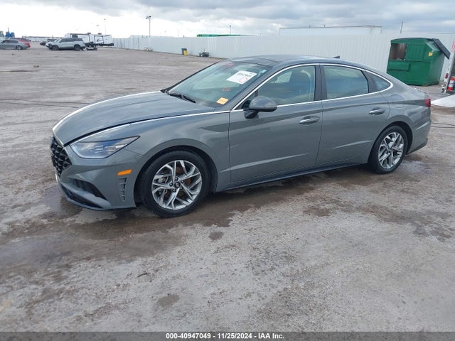 Hyundai SONATA SEL 2023 KMHL14JA9PA302573 Image 14