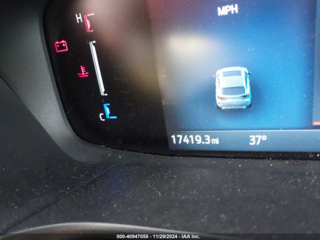 1FMCU0MN9PUB33510 Ford Escape St-line
