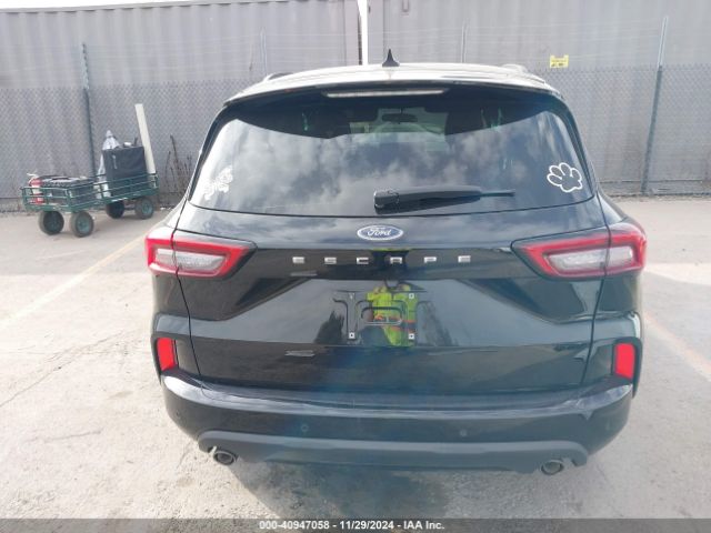 1FMCU0MN9PUB33510 Ford Escape St-line