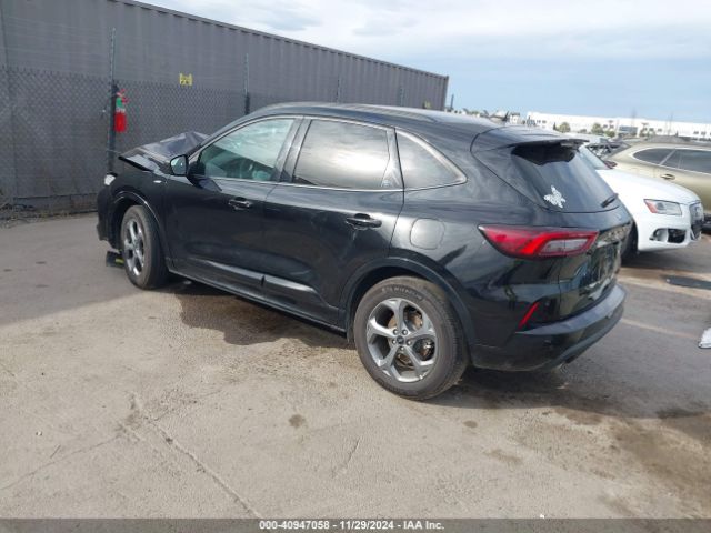 1FMCU0MN9PUB33510 Ford Escape St-line