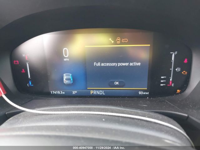 1FMCU0MN9PUB33510 Ford Escape St-line
