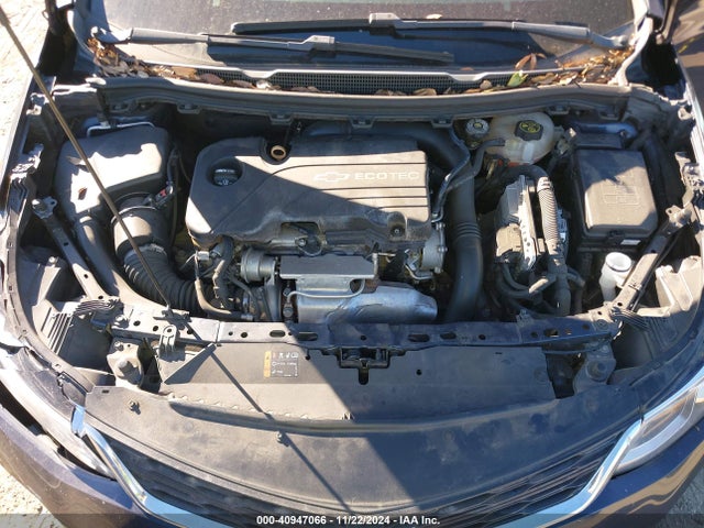 Chevrolet Cruze Ls Auto 2016 1G1BC5SM6G7232156 Image 10