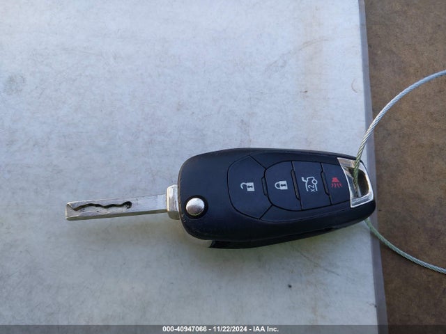 Chevrolet Cruze Ls Auto 2016 1G1BC5SM6G7232156 Image 11