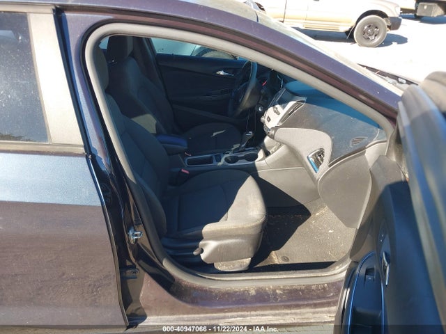 Chevrolet Cruze Ls Auto 2016 1G1BC5SM6G7232156 Image 5