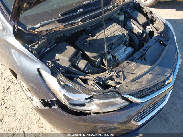 Chevrolet Cruze Ls Auto 2016 1G1BC5SM6G7232156 Image 6