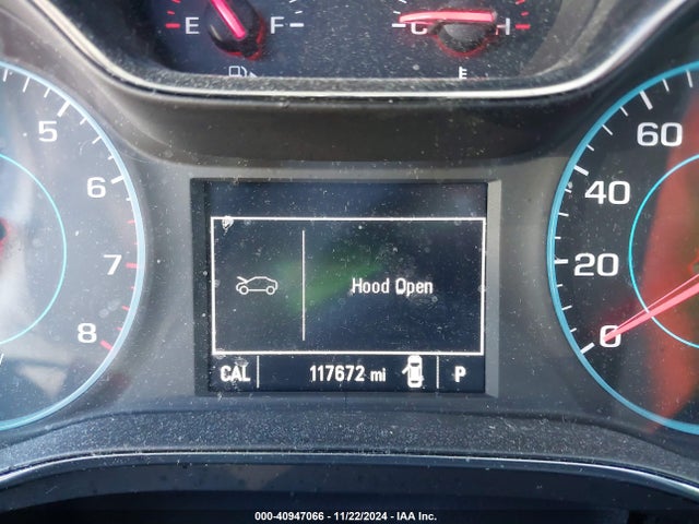Chevrolet Cruze Ls Auto 2016 1G1BC5SM6G7232156 Image 7