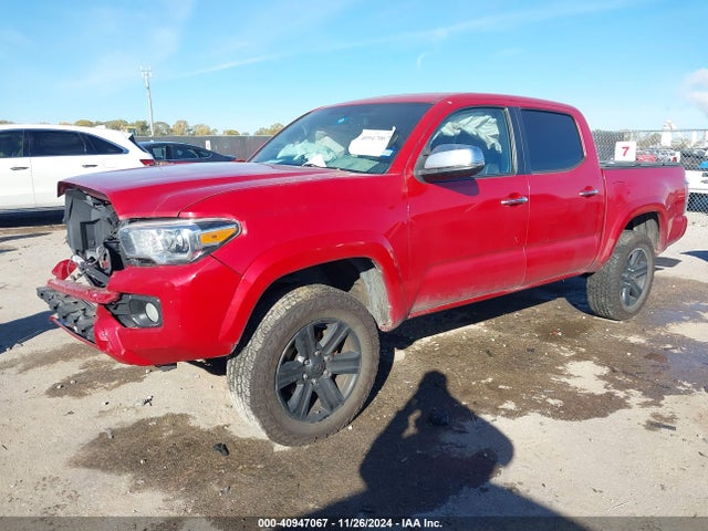 5TFGZ5AN5GX041334 Toyota Tacoma Limited