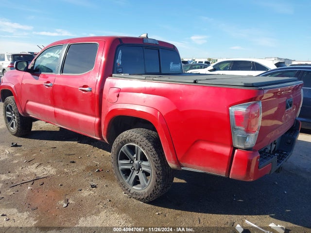 5TFGZ5AN5GX041334 Toyota Tacoma Limited