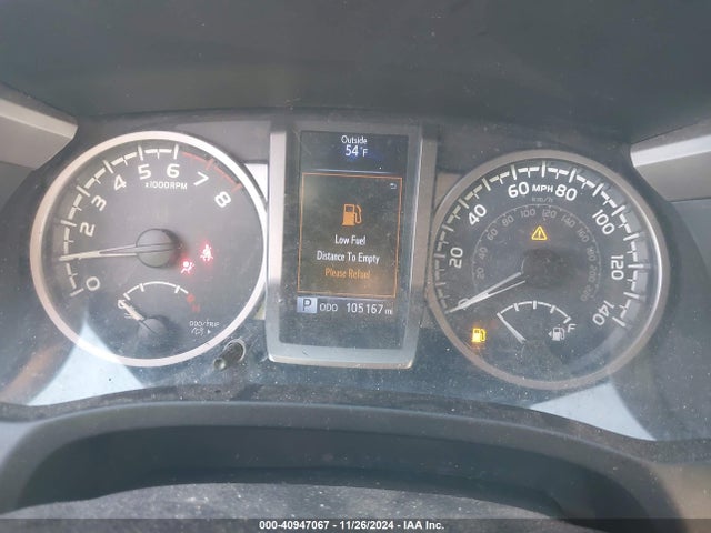 5TFGZ5AN5GX041334 Toyota Tacoma Limited