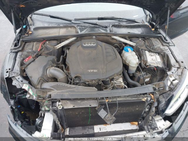 WAUTNAF52JA010304 Audi A5 2.0t Premium