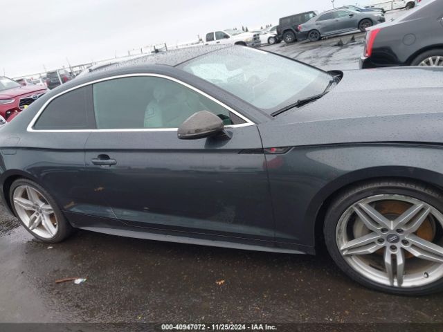 WAUTNAF52JA010304 Audi A5 2.0t Premium