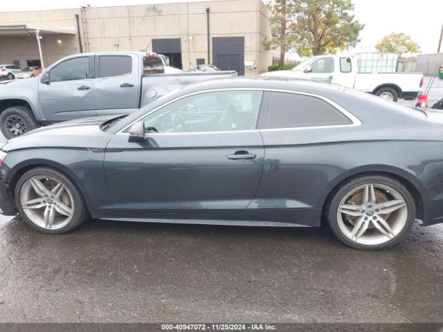 WAUTNAF52JA010304 Audi A5 2.0t Premium